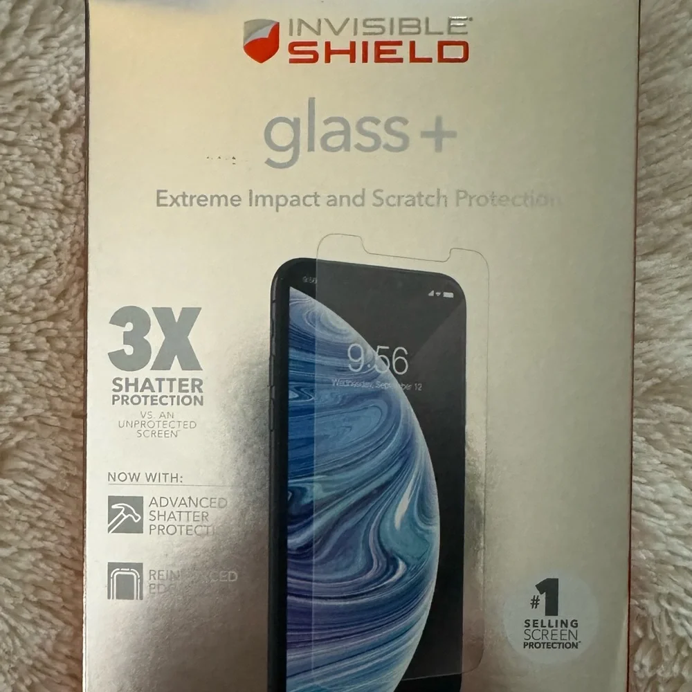 ZAGG Invisible Shield Screen Protector for iPhone 11 Pro